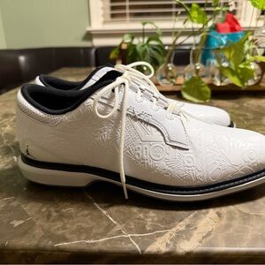 Jordan ADG 5 Golf Shoes - Brand new